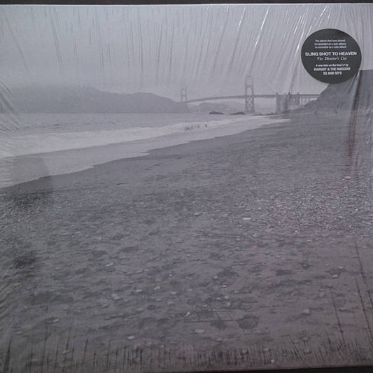 Richard Edwards (4) : Sling Shot To Heaven (Director's Cut) (LP, Sil)