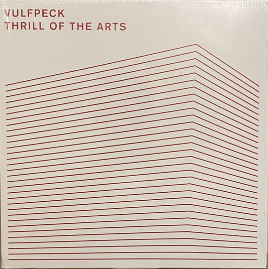 Vulfpeck : Thrill Of The Arts (LP, Album, Num, RE, Whi)