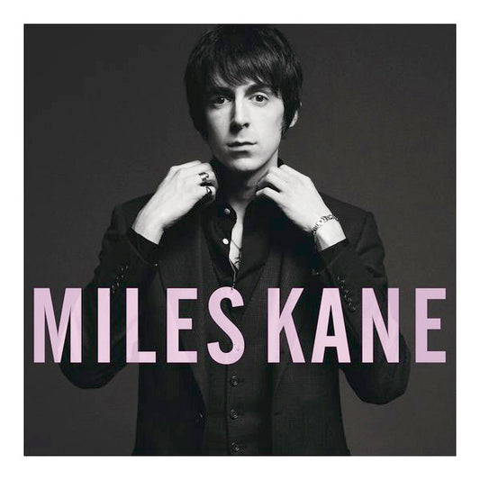 Miles Kane : Colour Of The Trap (CD, Album, Ltd, Sli)