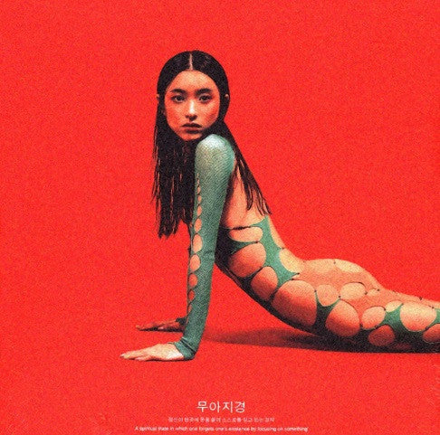 Didi Han : In The Zone EP  (12", Whi)