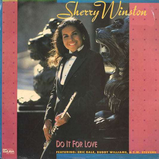 Sherry Winston : Do It For Love (LP, Album)