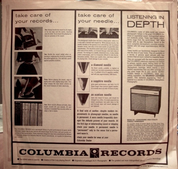 The Dave Brubeck Quartet : Time Out (LP, Album, Mono, RP)