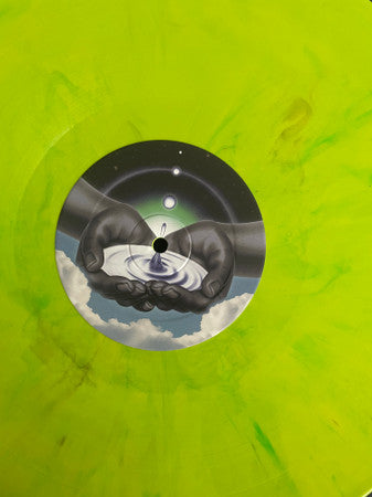 ABSOLUTE. : Is It Raining In Berlin? EP (12", EP, Yel)