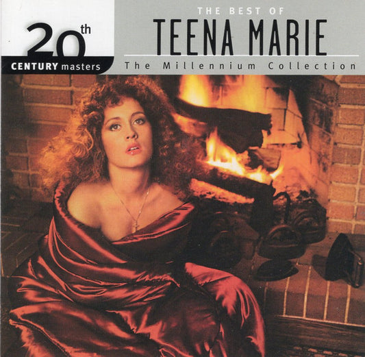 Teena Marie : The Best Of Teena Marie (CD, Comp, RM)