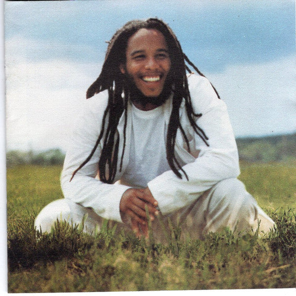 Ziggy Marley And The Melody Makers : Free Like We Want 2 B (CD, Album, ARC)