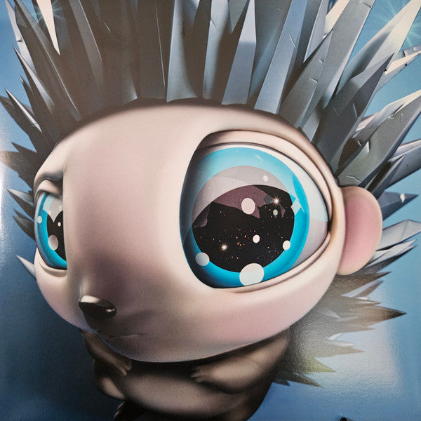 Skrillex : Don’t Get Too Close (LP, Sky)
