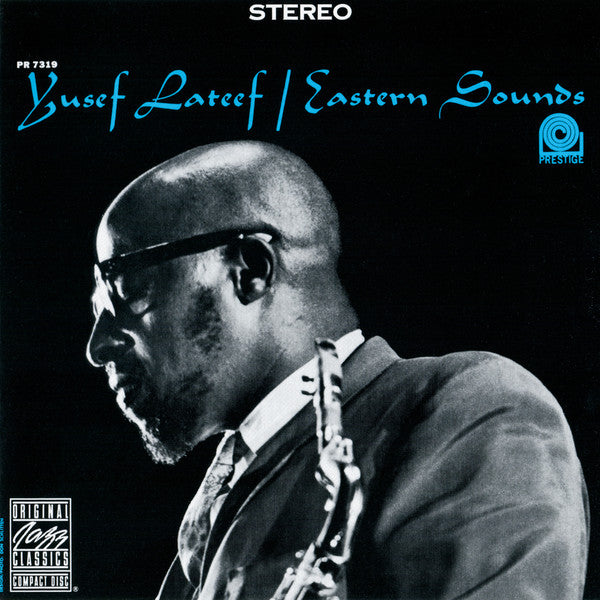 Yusef Lateef : Eastern Sounds (CD, Album, RE, RM)
