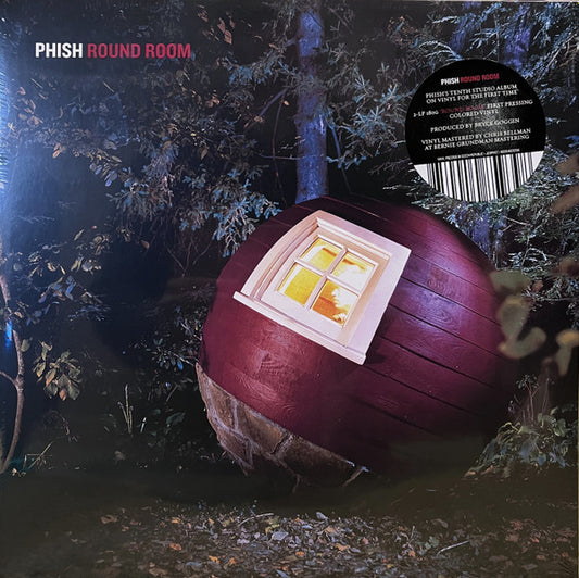 Phish : Round Room (2xLP, Album, Ltd, Num, RE, 180)