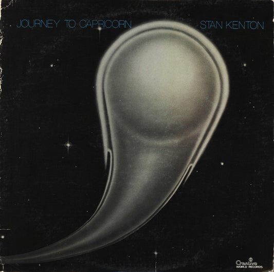 Stan Kenton : Journey To Capricorn (LP, Album, Mon)