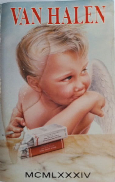 Van Halen : 1984 (Cass, Album, Dol)