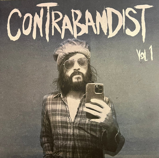Richard Edwards (4) : Contrabandist Vol. 1: Vault Curiosities 2015-2023 (LP, Album, Ltd)
