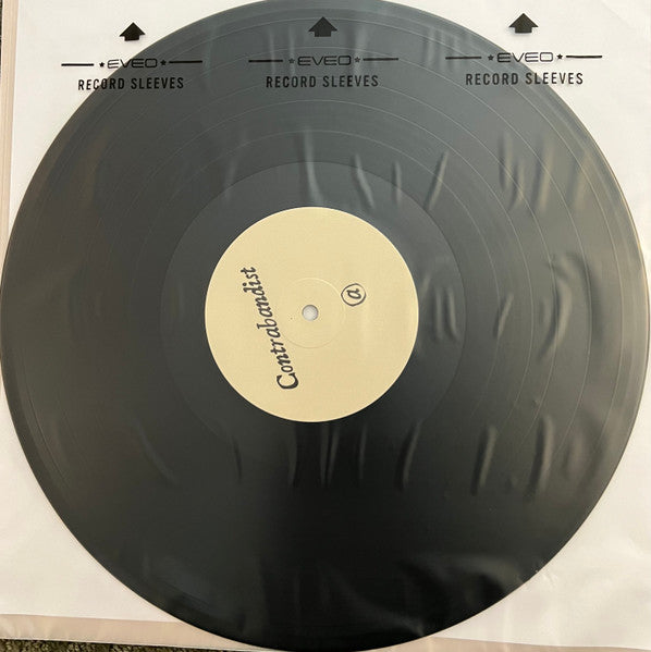 Richard Edwards (4) : Contrabandist Vol. 1: Vault Curiosities 2015-2023 (LP, Album, Ltd)