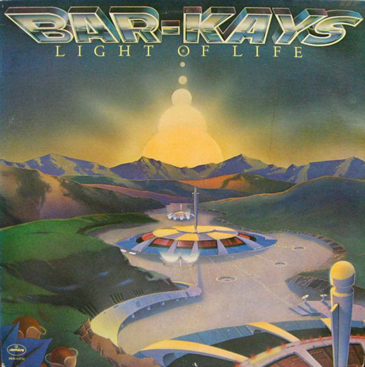 Bar-Kays : Light Of Life (LP, Album, Sou)