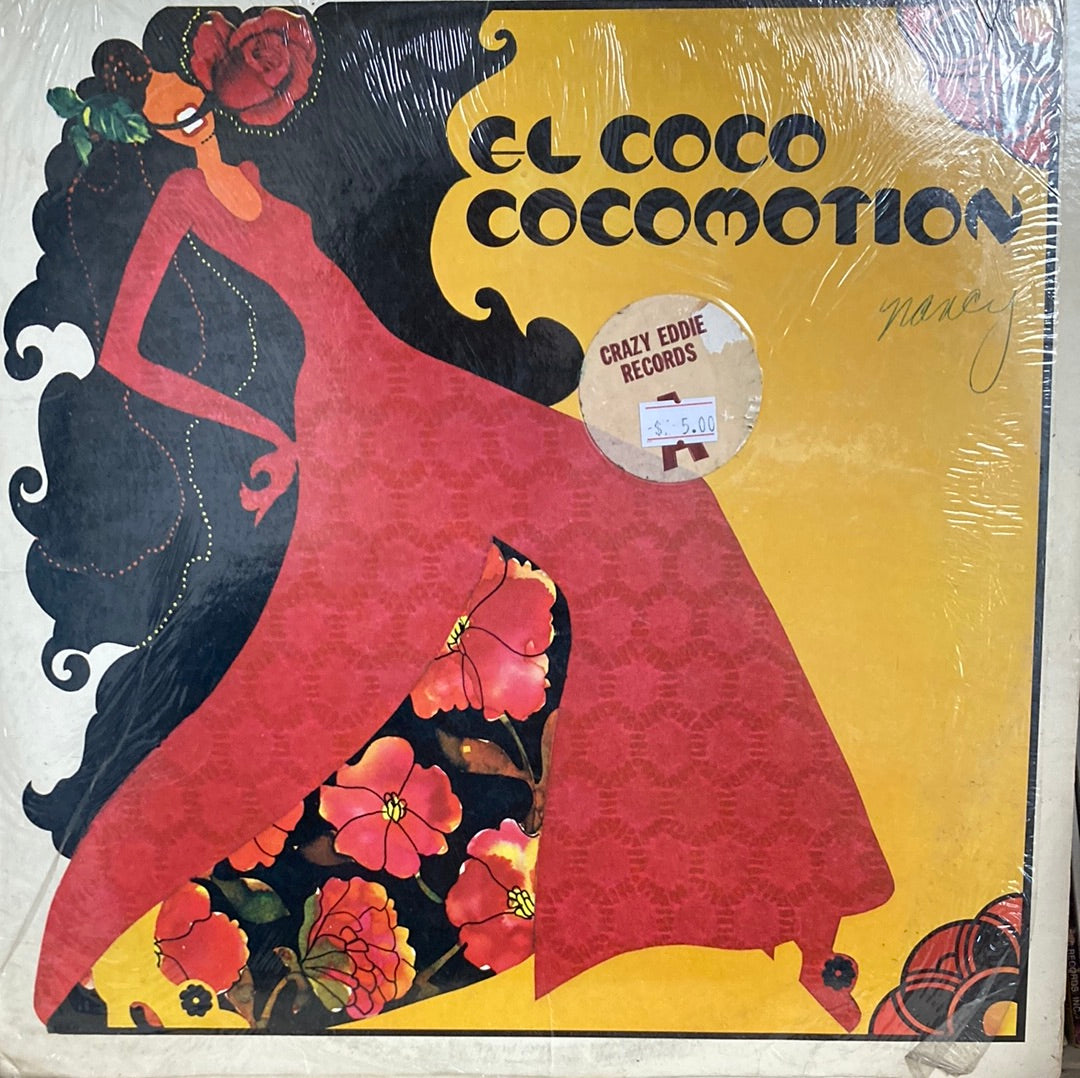El Coco - Cocomotion - Vinyl LP