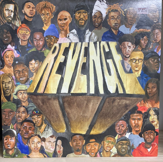 Dreamville - Revenge of the Dreamers III: Director's Cut - 3x Vinyl LPs
