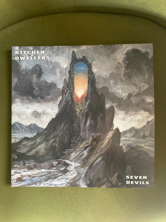 Kitchen Dwellers : Seven Devils (2xLP, Ltd, Num, 180)