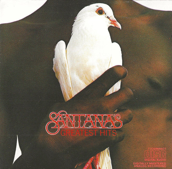 Santana : Santana's Greatest Hits (CD, Comp, RE)