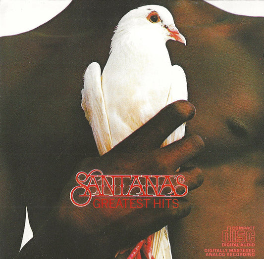Santana : Santana's Greatest Hits (CD, Comp, RE)