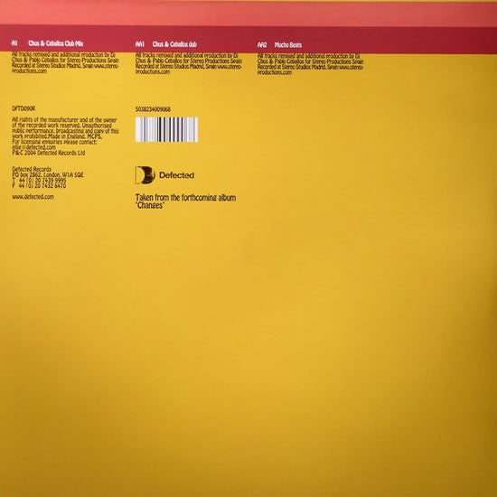 Kings Of Tomorrow Featuring Haze : Dreams (Remixes) (12")