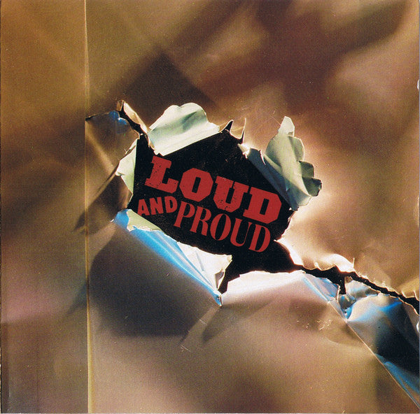 Various : Loud And Proud (CD, Comp)