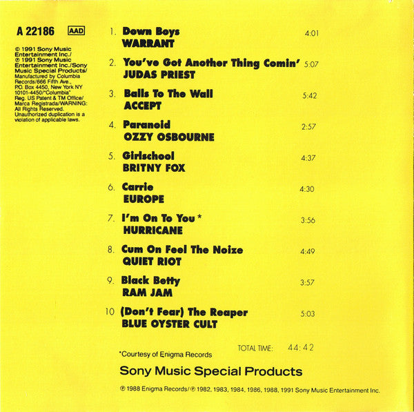 Various : Loud And Proud (CD, Comp)