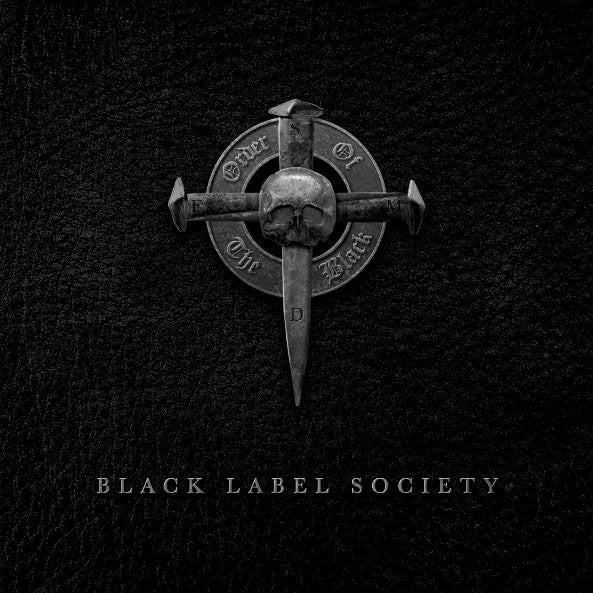 Black Label Society : Order Of The Black (CD, Album, Dig)