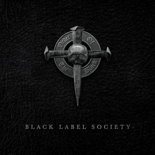 Black Label Society : Order Of The Black (CD, Album, Dig)