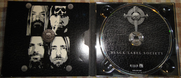 Black Label Society : Order Of The Black (CD, Album, Dig)
