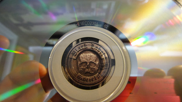 Black Label Society : Order Of The Black (CD, Album, Dig)