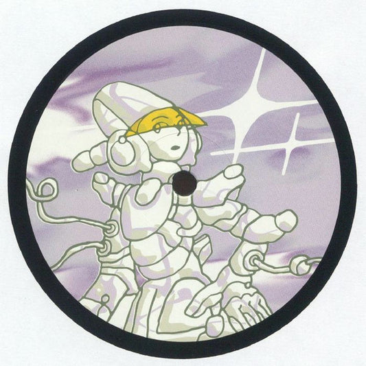 Liquid Earth (3) : Three Dimensional Rocker (12", EP)