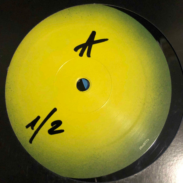 Paco Osuna : Four E.P. (12")