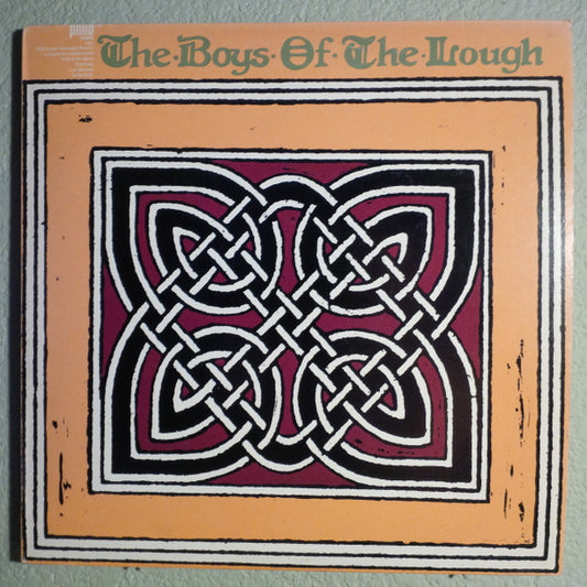 The Boys Of The Lough : Live At Passims (LP, Album)