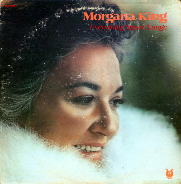 Morgana King : Everything Must Change (LP, Album)