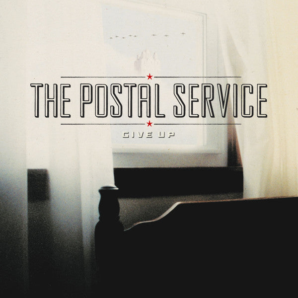 The Postal Service : Give Up (LP, Album, Ltd, RP, S/Edition)
