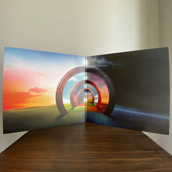 Pigeons Playing Ping Pong : Day In Time (2xLP, Album, Num, Nig)