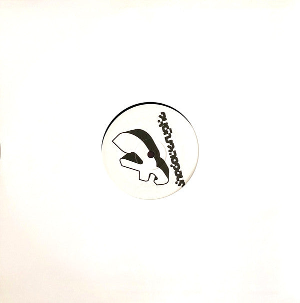 Aquasky vs. Masterblaster : Shadow Breaks / Planet Earth (12", Promo)