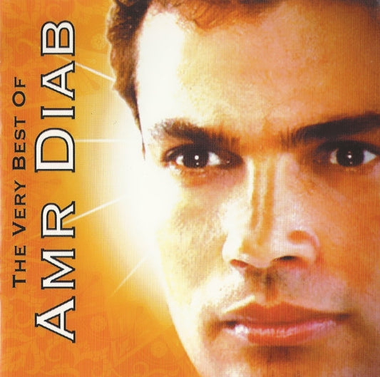 Amr Diab : The Best Of Amr Diab (CD, Comp)
