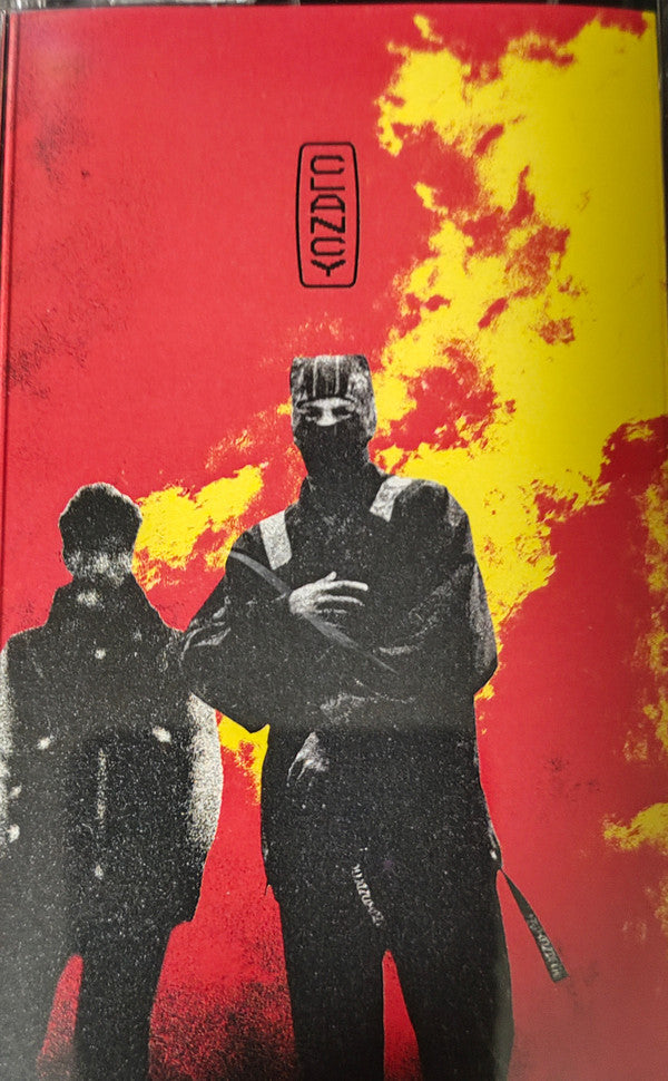 Twenty One Pilots : Clancy (Cass, Album, Red)