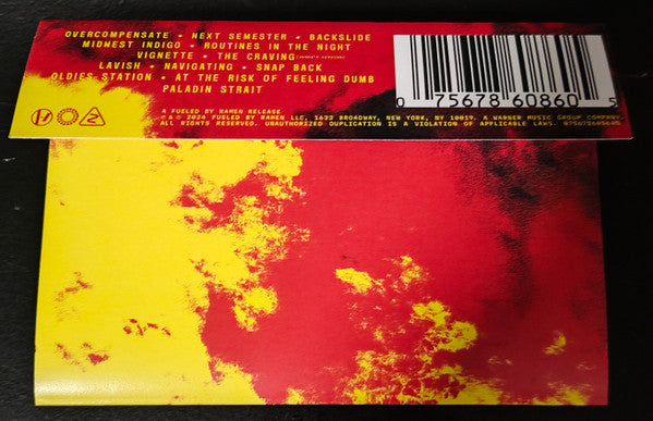 Twenty One Pilots : Clancy (Cass, Album, Red)