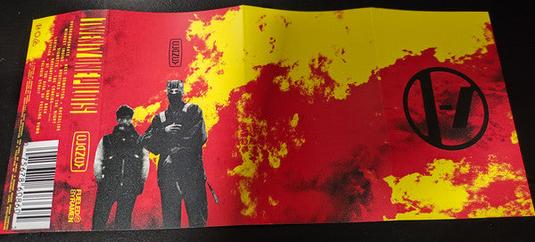 Twenty One Pilots : Clancy (Cass, Album, Red)