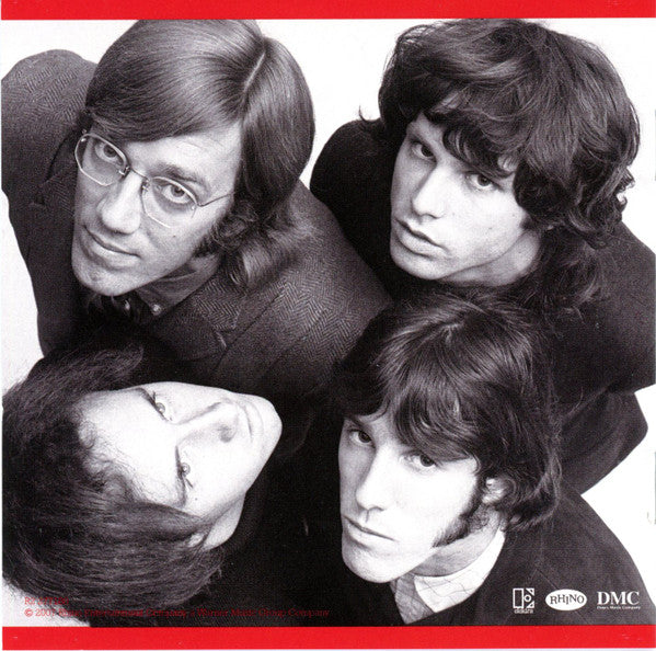 The Doors : The Very Best Of The Doors (2xCD, Comp, RM, 40t)