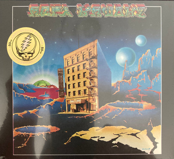 The Grateful Dead : From The Mars Hotel (3xHDCD, Album, Dlx, RM, 50t)