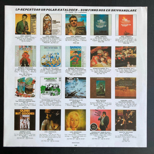 ABBA : Waterloo (LP, Album, Mono, RE, RM, 180)