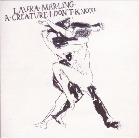 Laura Marling : A Creature I Don't Know (CD, Album)