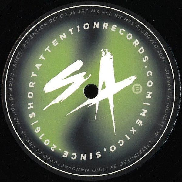 Various : SA004 (12")