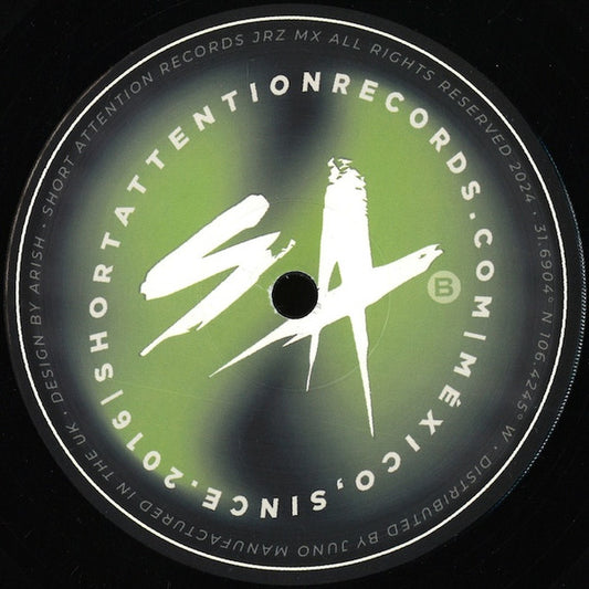 Various : SA004 (12")