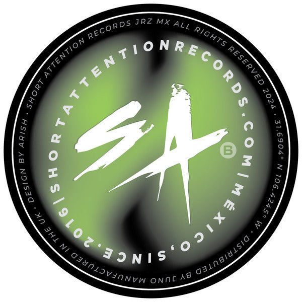 Various : SA004 (12")
