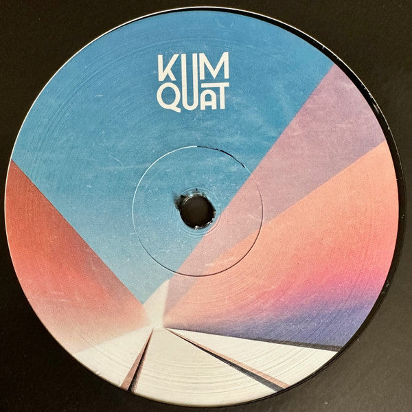 Atree : Happy Bout That EP (12", EP)