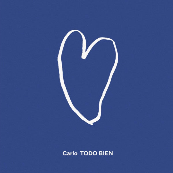 Carlo : Todo Bien (LP, Album)