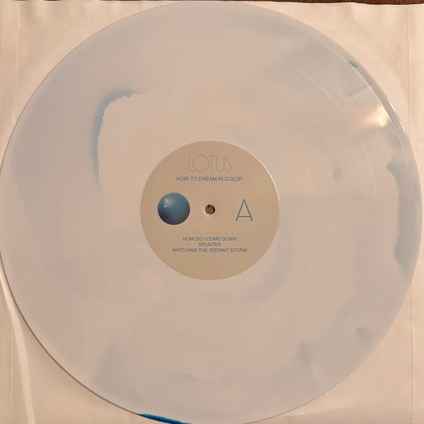 Lotus (13) : How To Dream In Color (2xLP, Blu)